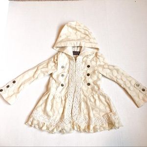 [Mustard Pie] Vanilla London Jacket